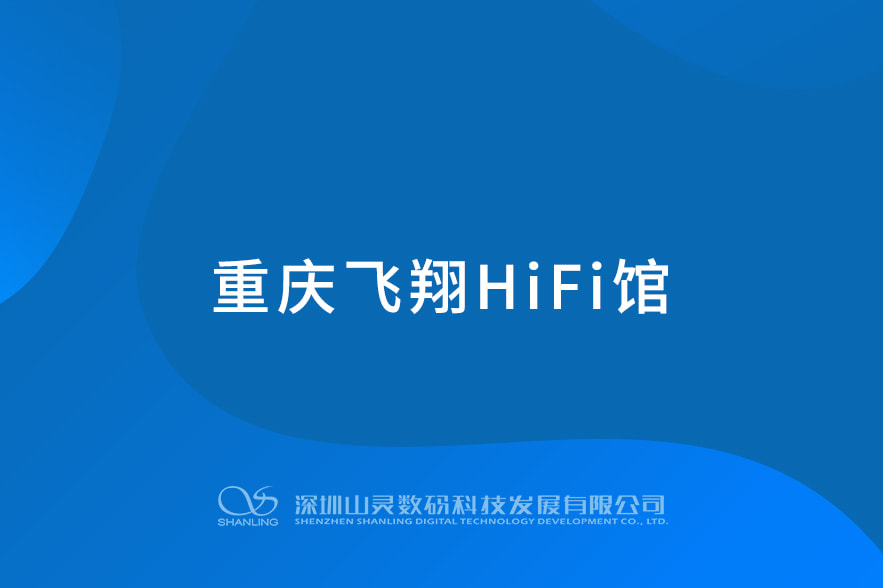 重庆飞翔HIFI馆